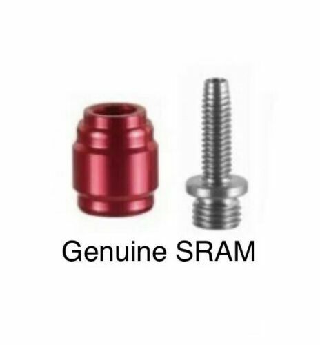 Sram avid brake - sram, olive