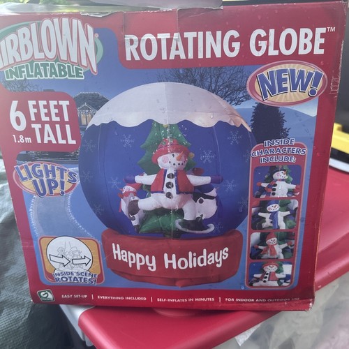 Nib airblown inflatable gemmy - airblown,