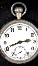 Antique Swiss Military Enamel