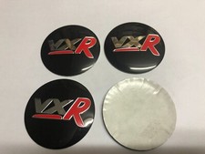 Sticker vauxhall vxr wheel - 4x,