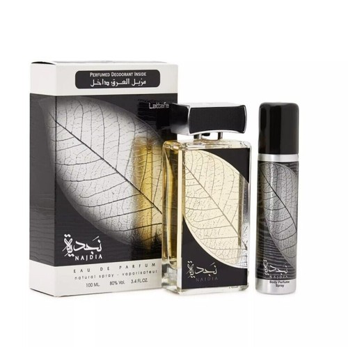 Najdia lattafa eau de - lattafa,