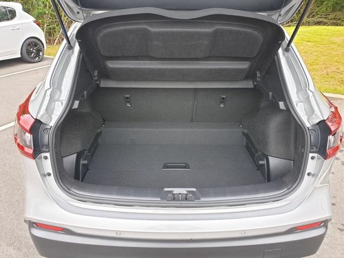 New nissan qashqai - qashqai, mk2