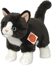 Teddy hermann cat - hermann, white
