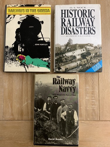 Railway books - railway, books-railway