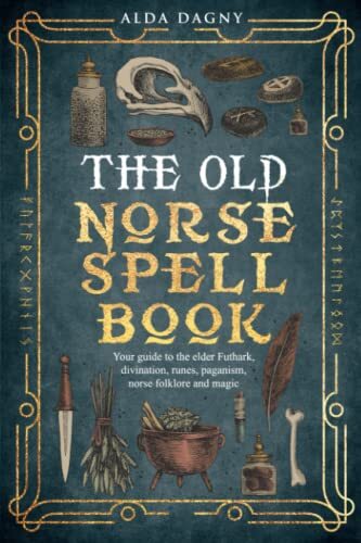 The old norse spell book - spell, your