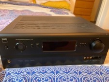 Nad t747 receiver - -, 7.1