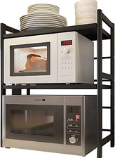3 Tier Expandable Microwave