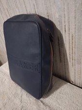 Ted Baker Navy Wash Bag