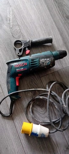 Bosch gbh 110v - bosch, corded