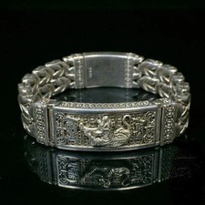 Chinese asian old tibet silver - chinese,