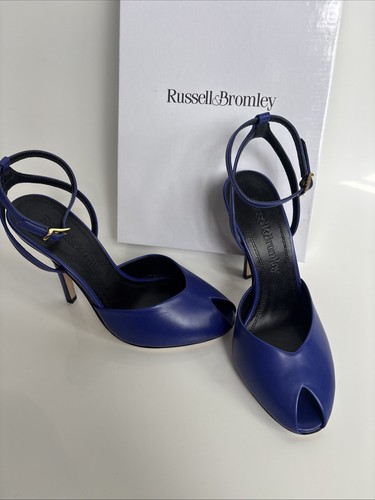 Russell bromley cobalt blue - bromley,
