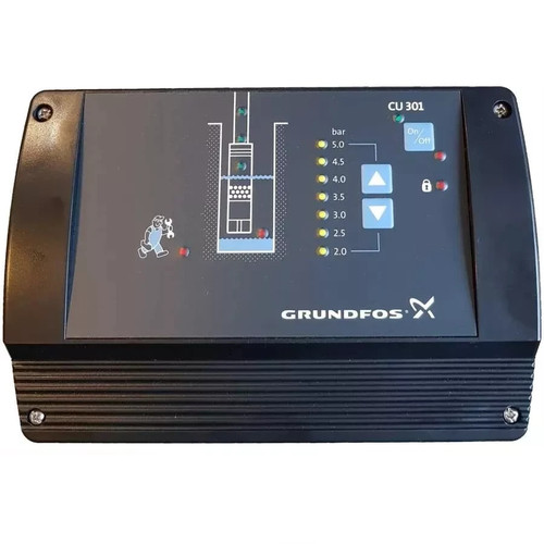 Grundfos cu301 control - grundfos,