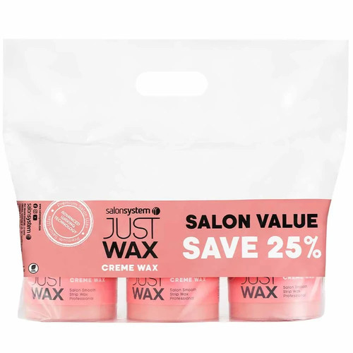 Salon system just wax - salon,