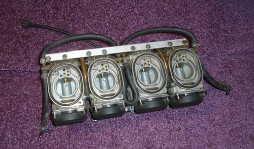 Kawasaki zxr750 carbs - kawasaki, h1