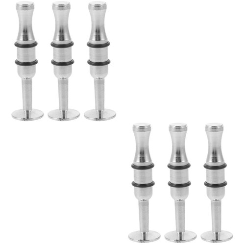 Metal trumpet mouthpiece - metal,