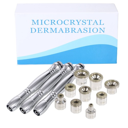 Diamond dermabrasion tips - dermabrasion,