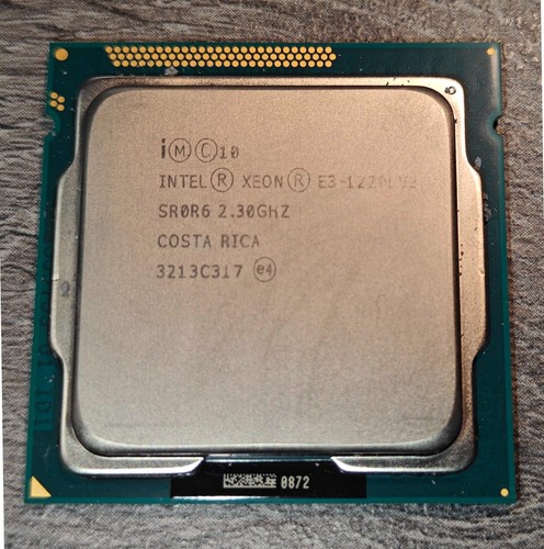 Intel xeon 1220lv2 3ghz - intel, 2.3ghz