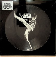 DAVID BOWIE- Man Who Sold The
