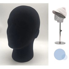 1pc Male Foam Mannequin Head