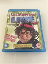 Mrs Brown's Boys Live Tour - Mrs Brown Rides Again - Blu-ray DVD Signed!