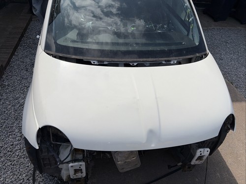Fiat 500 2008 2015 - 2008-2015, white