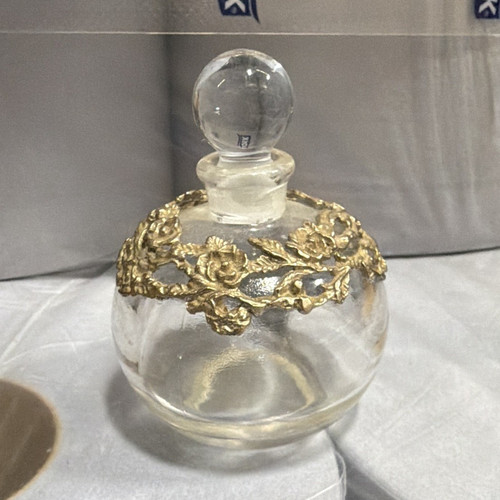 Clear decorative glass crystal - clear,