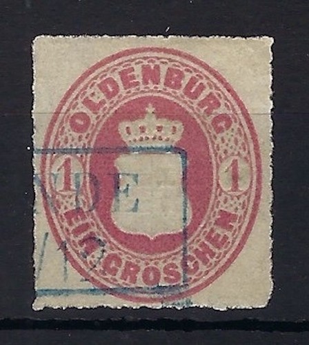 Oldenburg b tested - a), 17