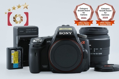 Sony α55 slt a55v mp - 16.2,