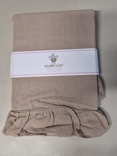 Shabby chic table - shabby, cloth