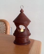 Charming Hand Turned Wooden