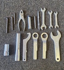 Yamaha RD500LC Genuine Toolkit