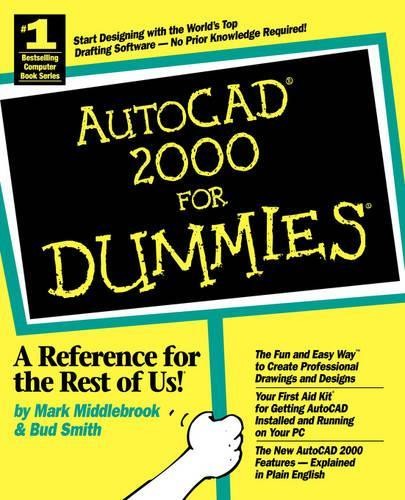 Autocad 2000 for - autocad, by