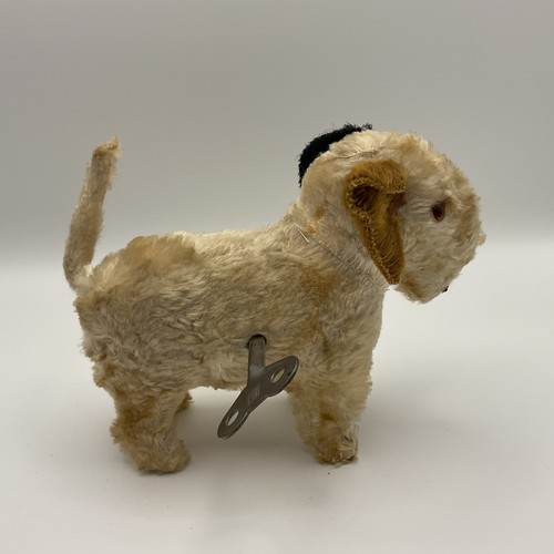 Antique vtg windup - antique/vtg, plush