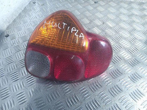 Fiat multipla 186 - fiat, left