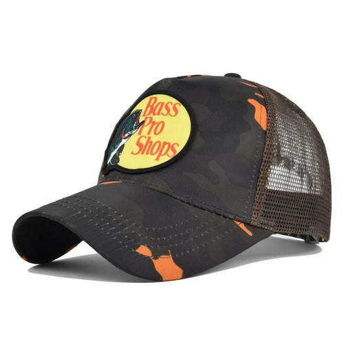 Adjustable baseball mesh - adjustable, cap