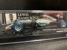 Minichamps 1/43 Mercedes AMG