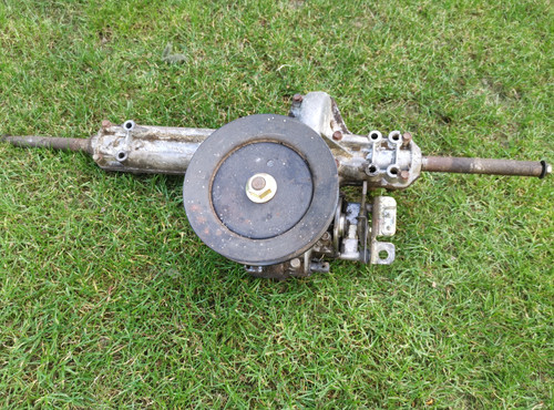 Mtd lawnflite transaxle - mtd,