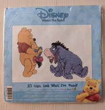 Designer Stitches Winnie the