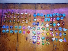 MOSHI MONSTERS FIGURES | LIMITED ADDITION, RARE, GOLD, SERIES