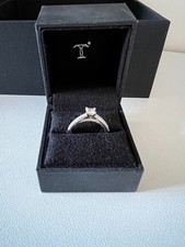 0.52ct Tolkowsky Diamond Ring