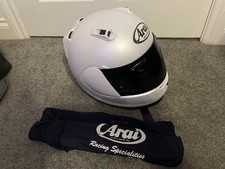Arai Rebel frost white Helmet
