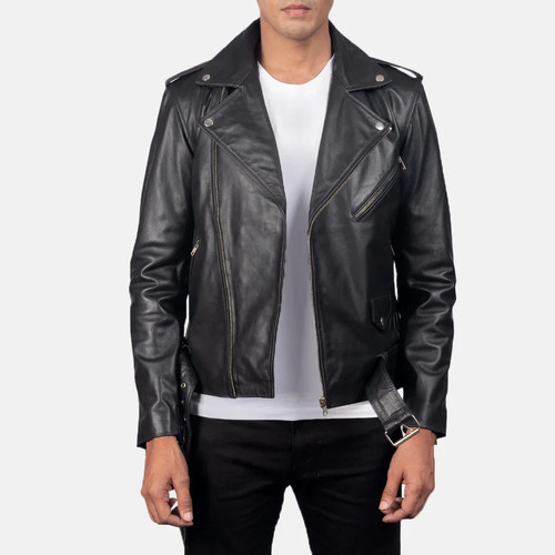 Men motorcycle biker - men’s,