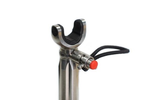 Jag products rod locker 316 - rod,