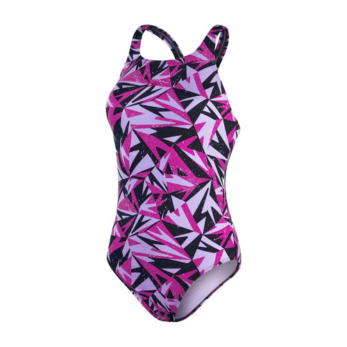 Speedo women pink - pink, swimsuit