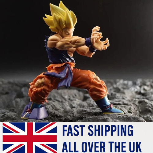 16cm dragon ball - dragon, goku