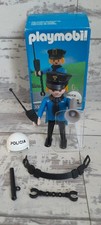 Playmobil 3338 Vintage Police
