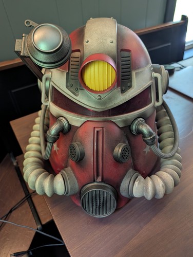 Nuka cola power - power, armor