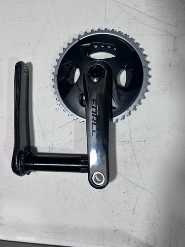 New sram force road crankset - new,