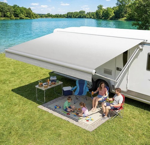 Awning fabric heavy duty - awning,