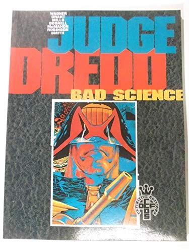 Judge dredd bad science - judge,